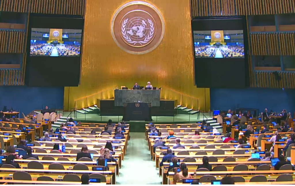 Africa Breakfast Conversations To Be Served At UNGA81